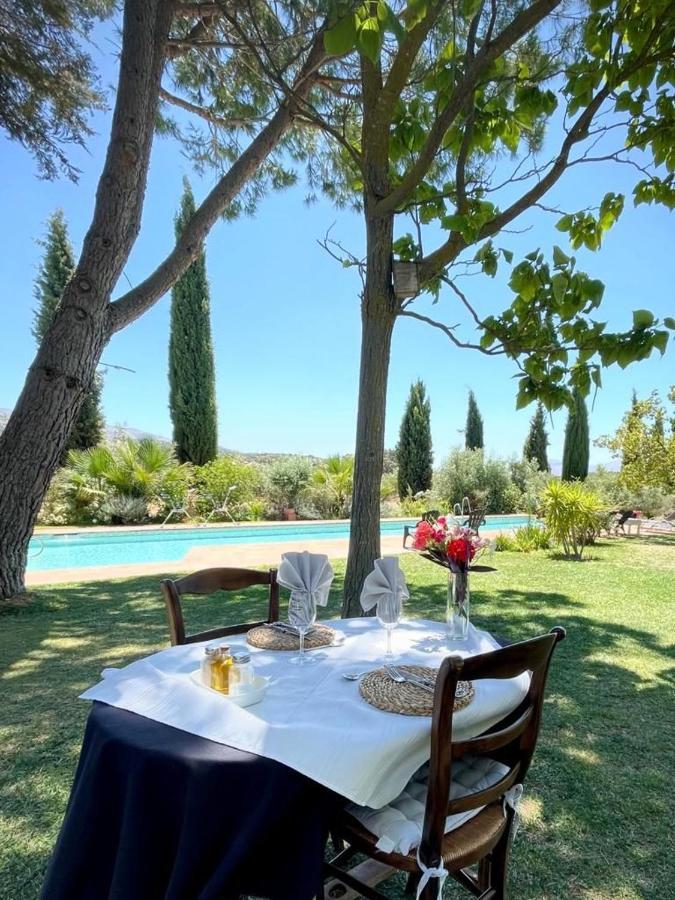 La Guzmana De Ronda Hotel Bagian luar foto